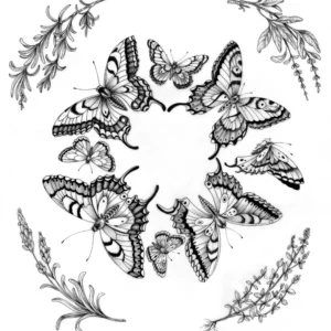 Butterflies