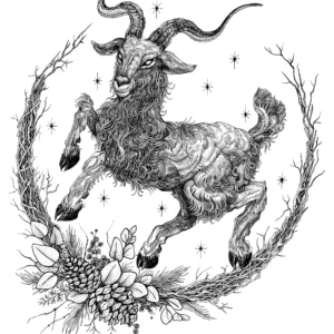 Malanka's Goat Pre-Order
