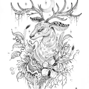 Pre Order Spirit Stag