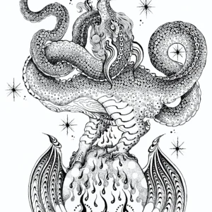 Serpent of Arabia