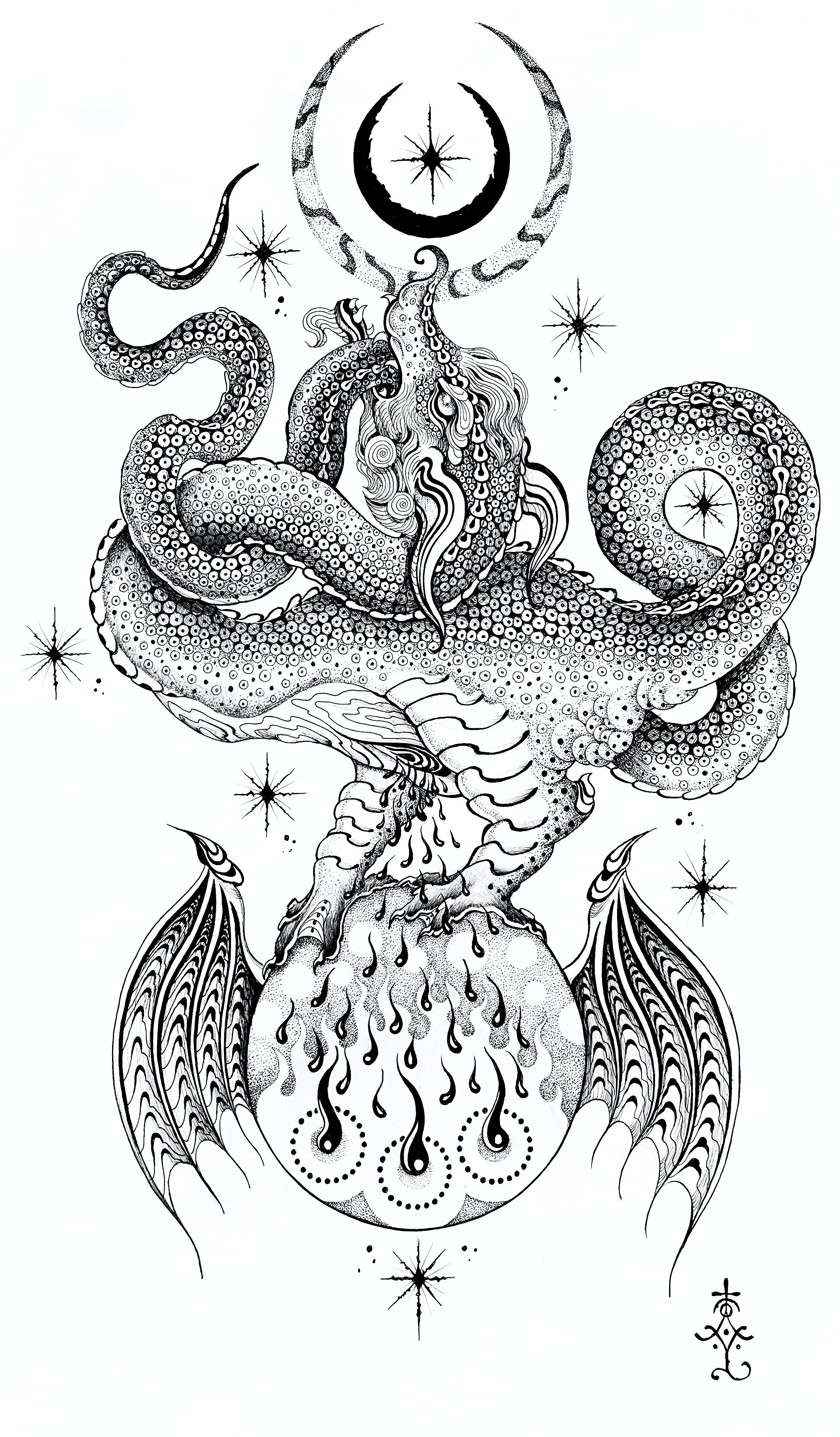 Serpent of Arabia