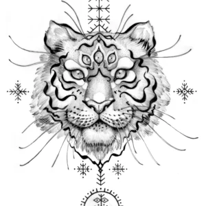 Tiger Talisman