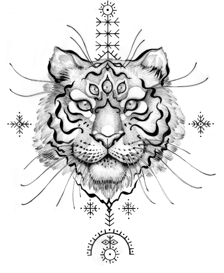 Tiger Talisman